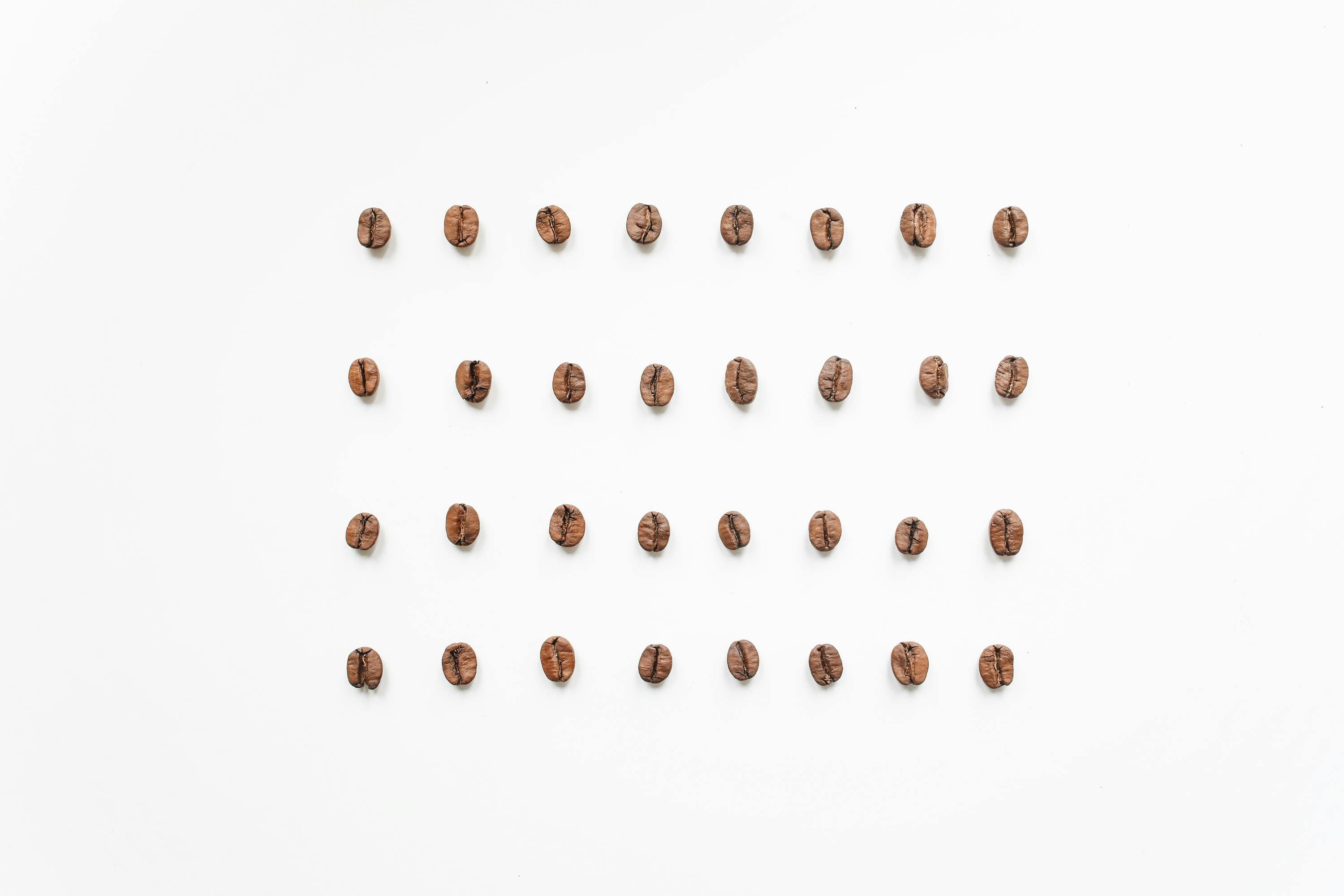 picture of coffee beans