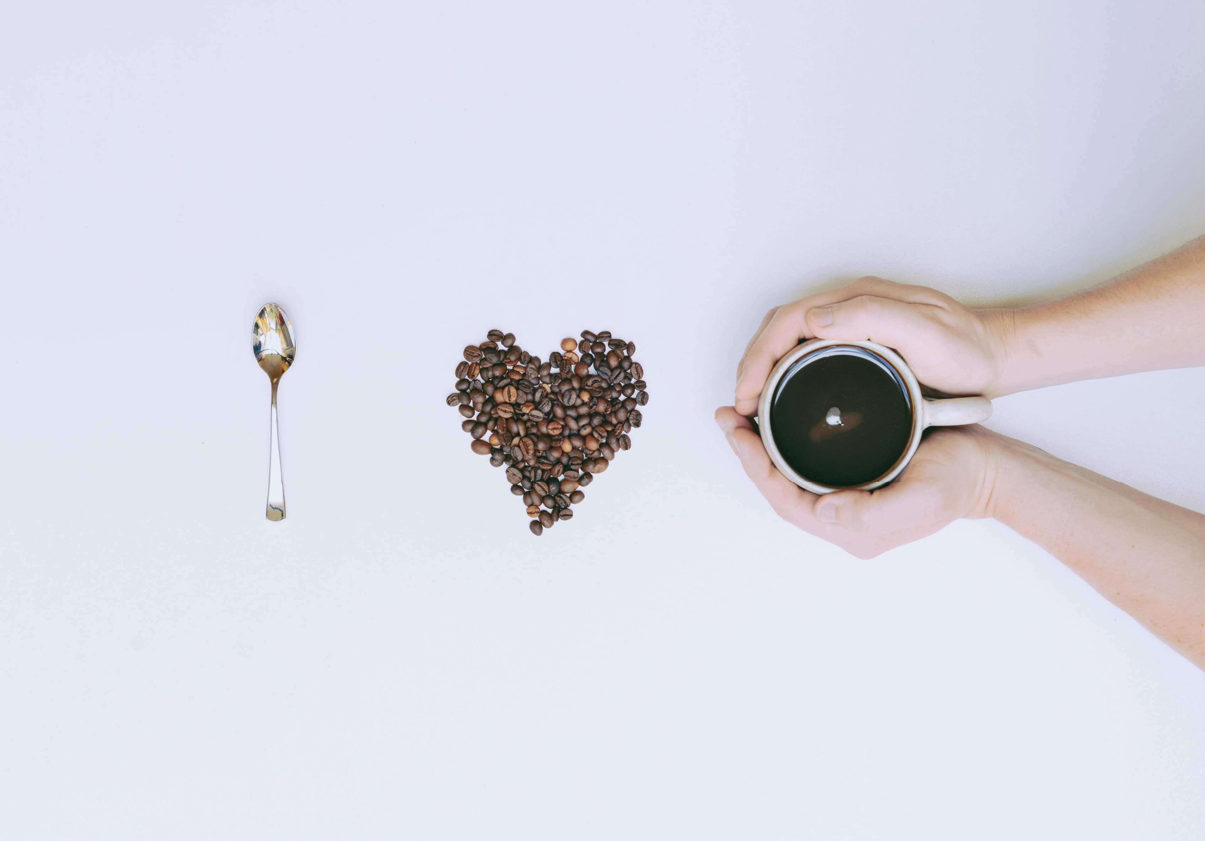 picture of coffee beans